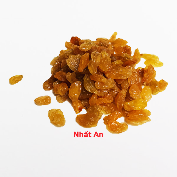 Nho khô vàng /  Yellow Raisins