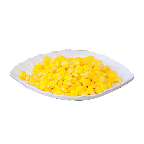 Bắp hạt đóng lon Eufood 410gr / Whole kernel sweet corn