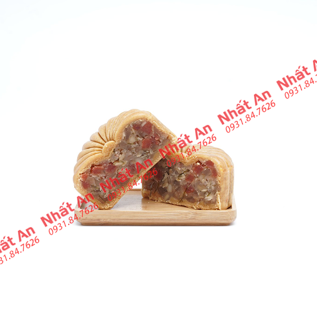 Nhân trung thu thập cẩm trộn sẵn CAO CẤP Sava Farina 500g
