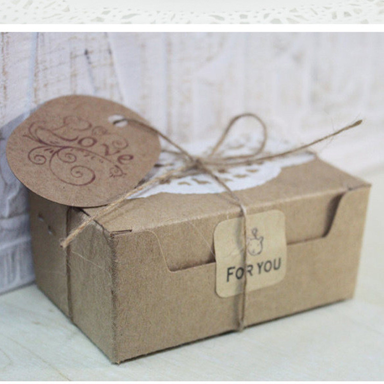 Dây thừng cột hộp 30m