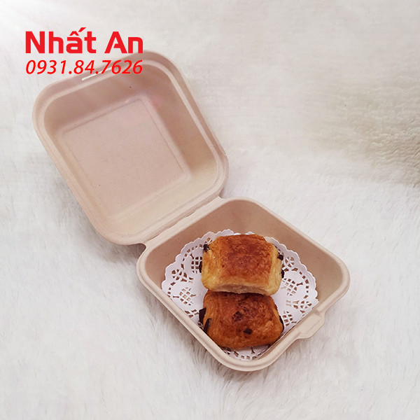 Giấy lót ren hoa văn tròn (Có 7 size) - 100 tờ/xấp