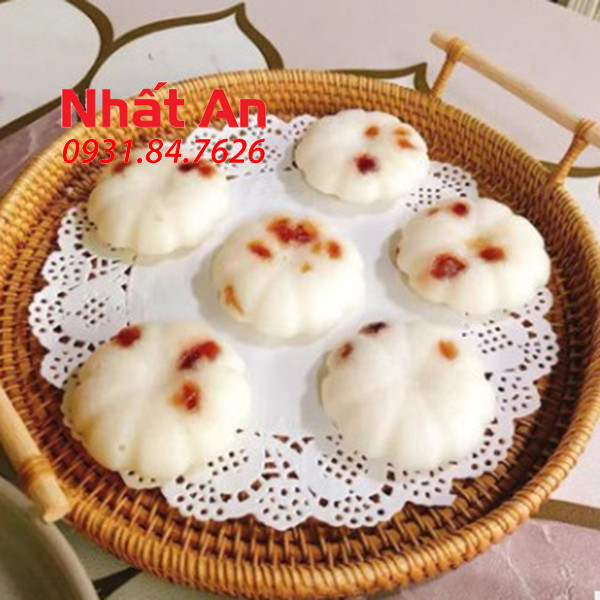 Giấy lót ren hoa văn tròn (Có 7 size) - 100 tờ/xấp