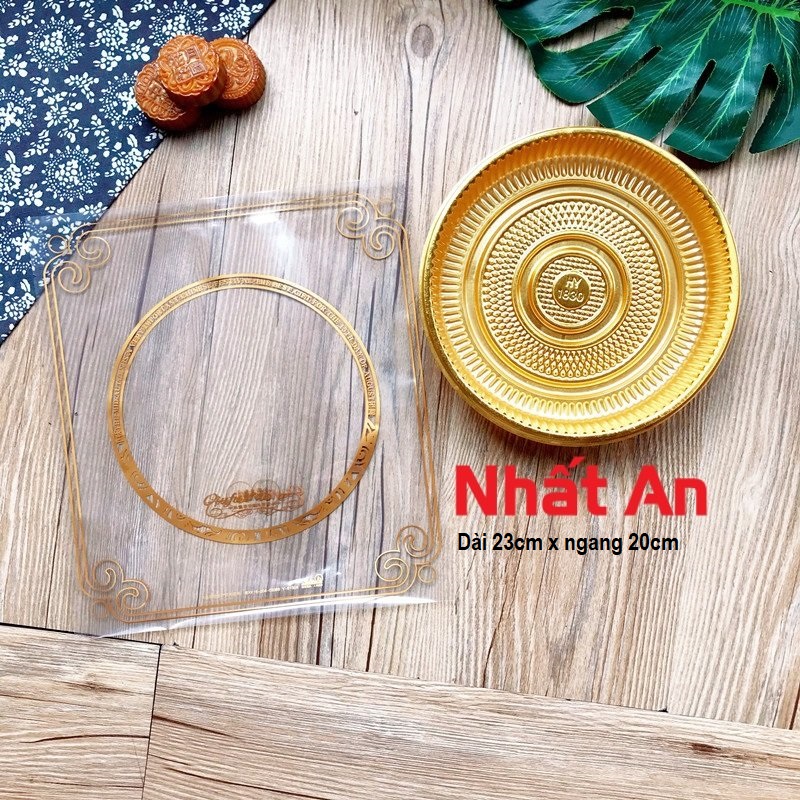 Túi hàn trung thu 300gr