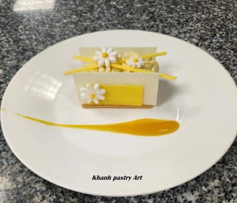 Bông đường trang trí bánh gum paste