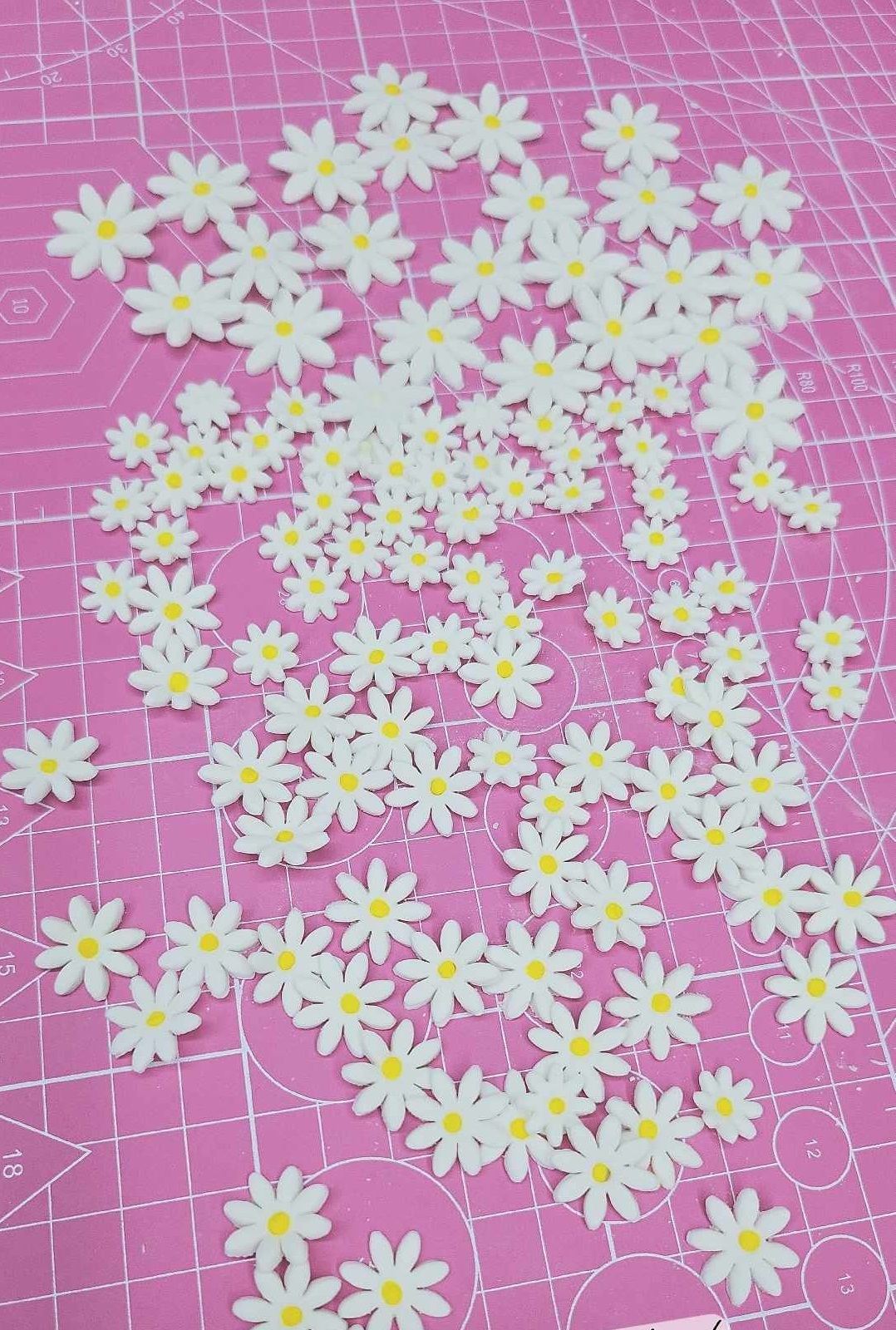 Bông đường trang trí bánh gum paste