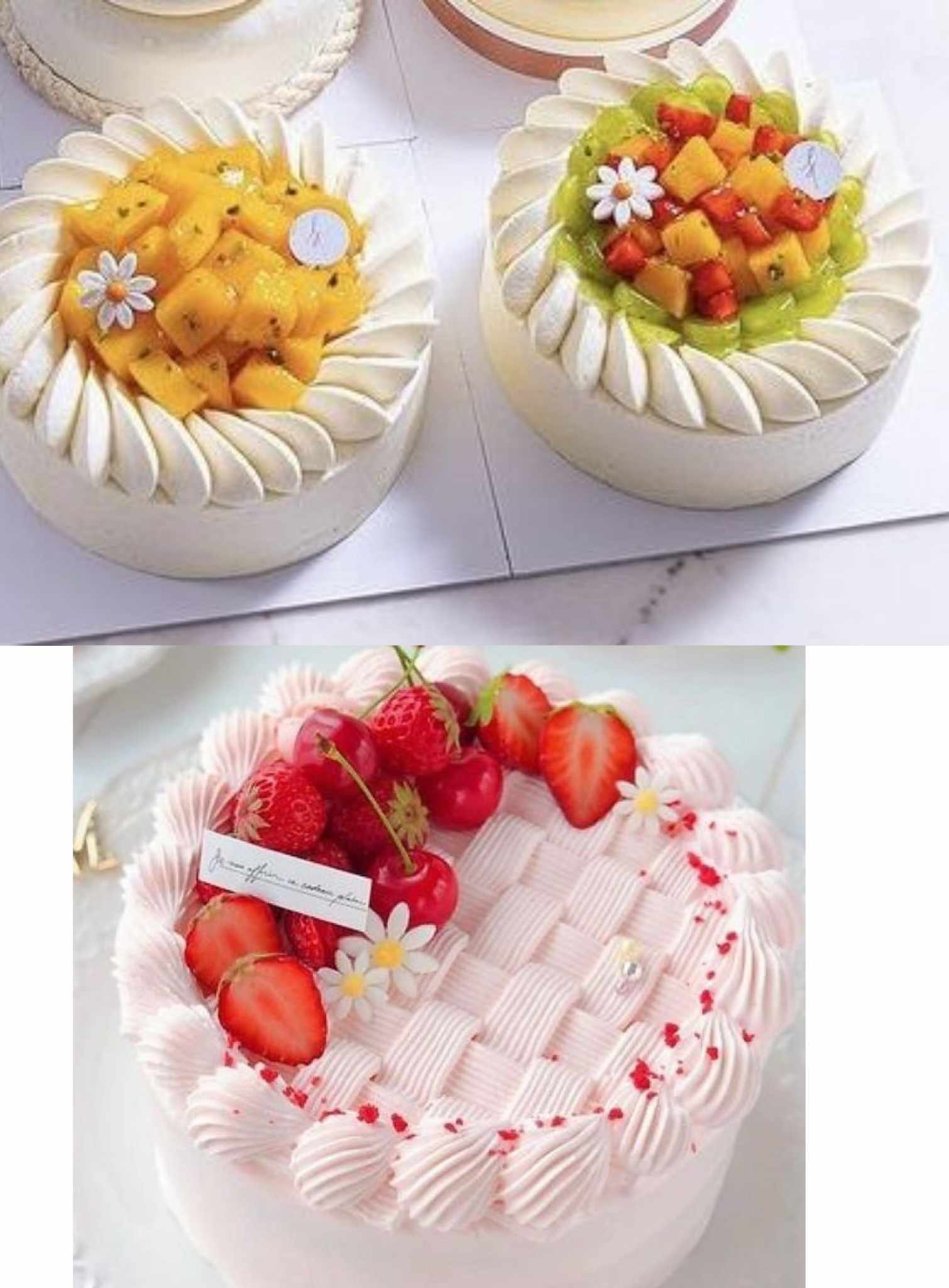 Bông đường trang trí bánh gum paste