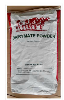 Bột kem không sữa Dairymate Malaysia