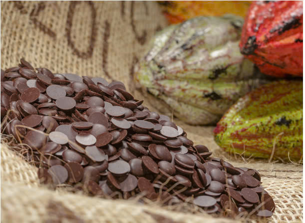 Socola đen Crea 73% / Italian Dark Chocolate Crea 73%