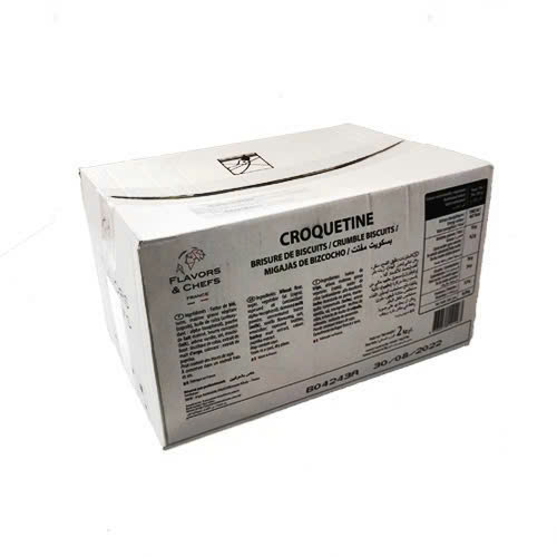 Bánh quy vụn Royaltine Croquetine - Flavors and Chefs