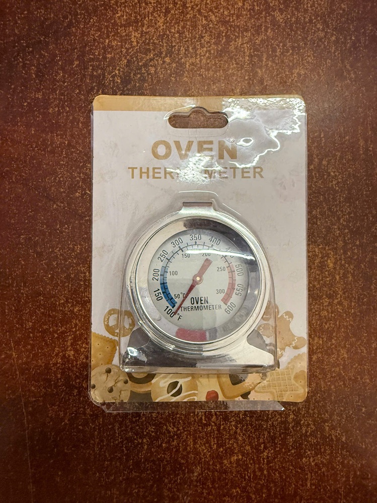 Nhiệt kế lò nướng