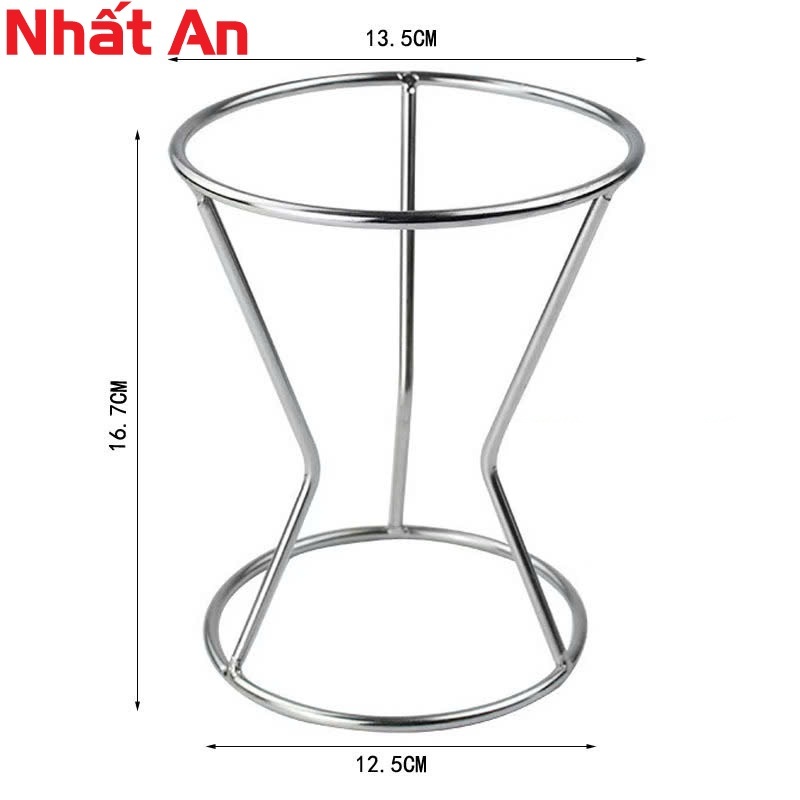 Phễu rót bột cầm tay