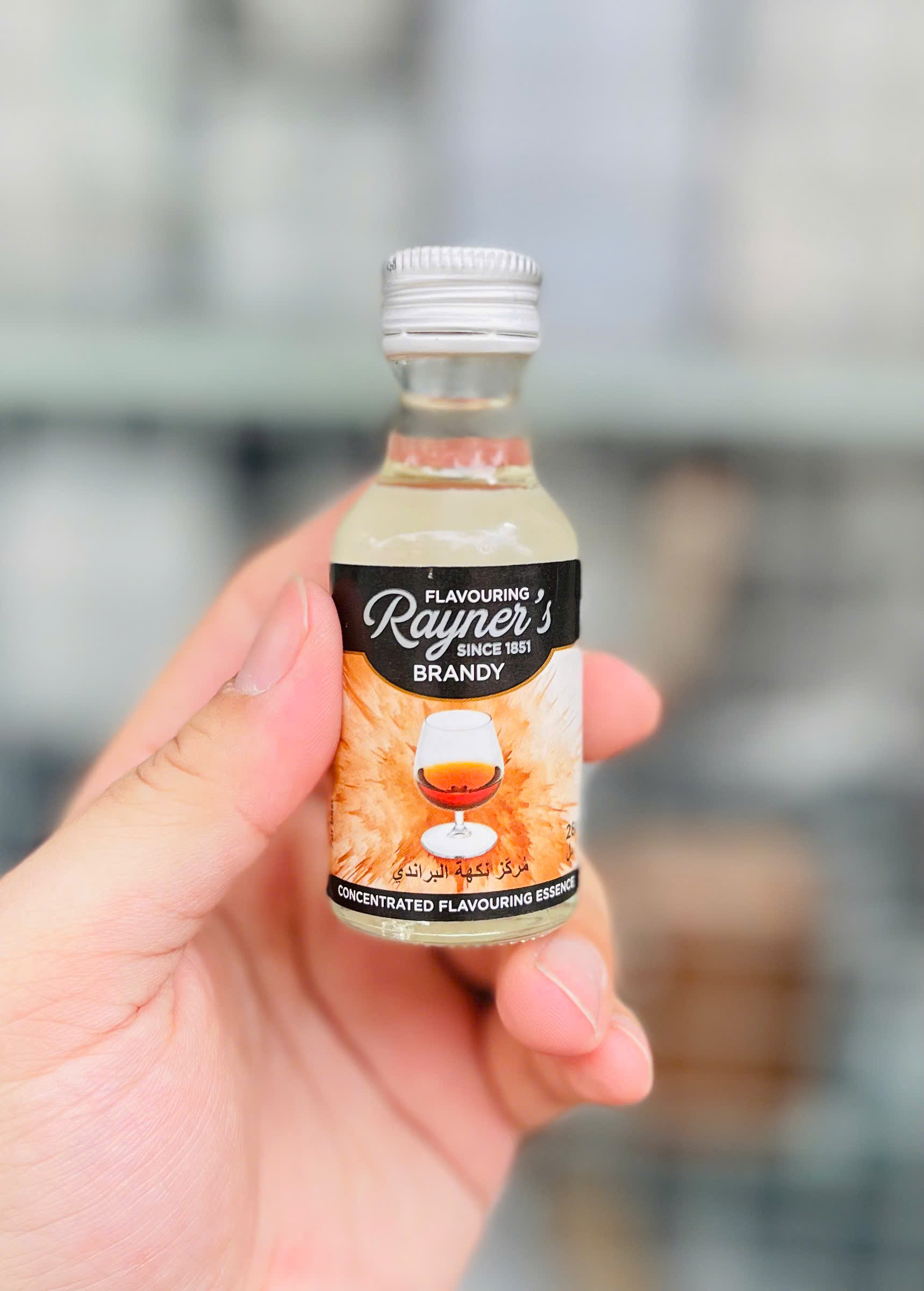 HƯƠNG BRANDY RAYNER'S 28ML