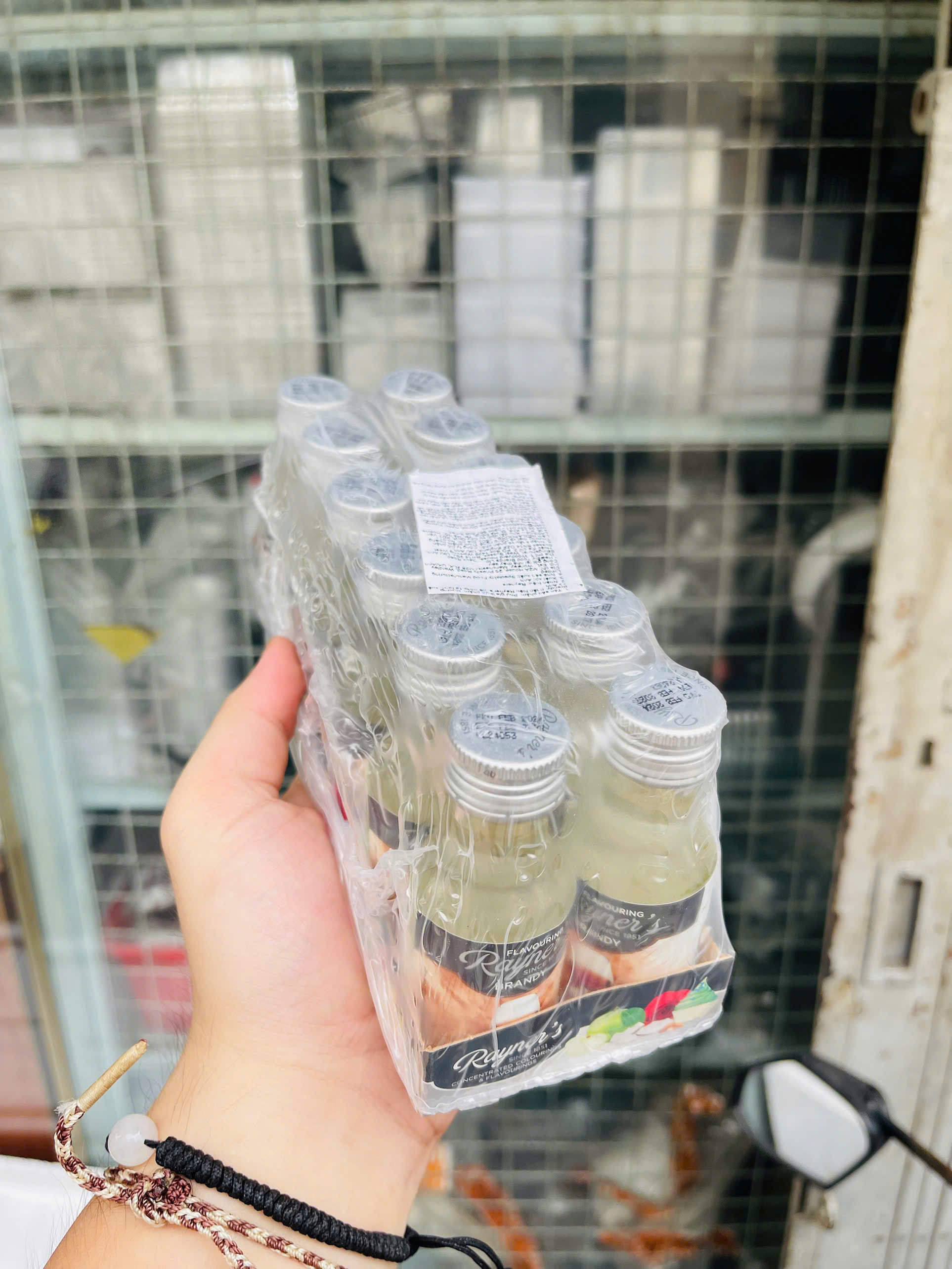 HƯƠNG BRANDY RAYNER'S 28ML