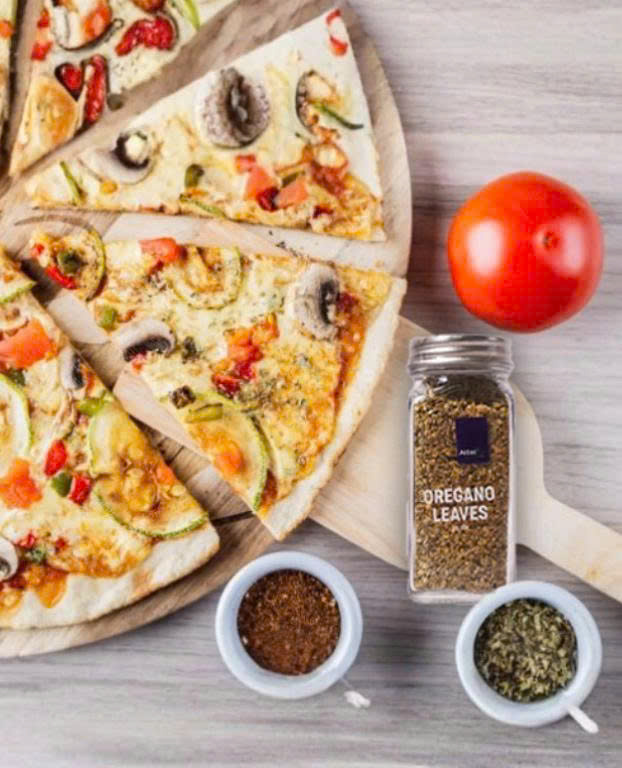 Lá kinh giới khô 15gr (Oregano leaves)