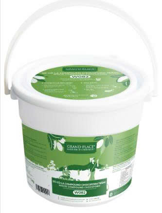 Socola sệt trắng Puratos 1kg