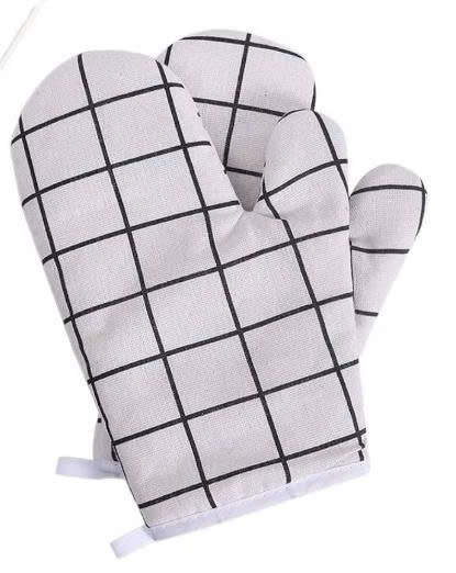 Bao tay / găng tay lò nướng màu ngẫu nhiên 1 chiếc