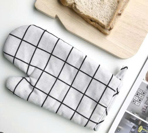 Bao tay / găng tay lò nướng màu ngẫu nhiên 1 chiếc