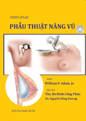 ATLAS PHẪU THUẬT NÂNG NGỰC