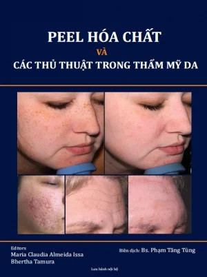 PEEL HÓA CHẤT VÀ CÁC THỦ THUẬT TRONG THẨM MỸ DA