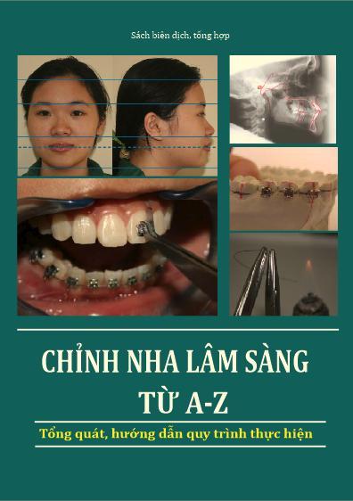 CHỈNH NHA LÂM SÀNG TỪ A-Z