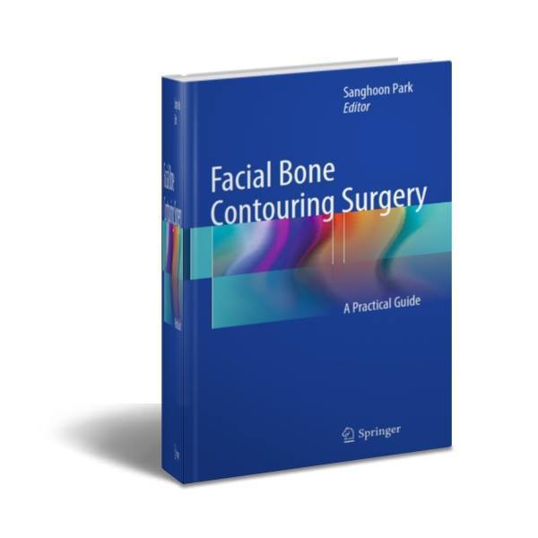 Sách phẫu thuật chỉnh hình tạo đường nét khuôn mặt  : Facial Bone Contouring Surgery: A Practical Guide 1st ed. 2018 Edition.