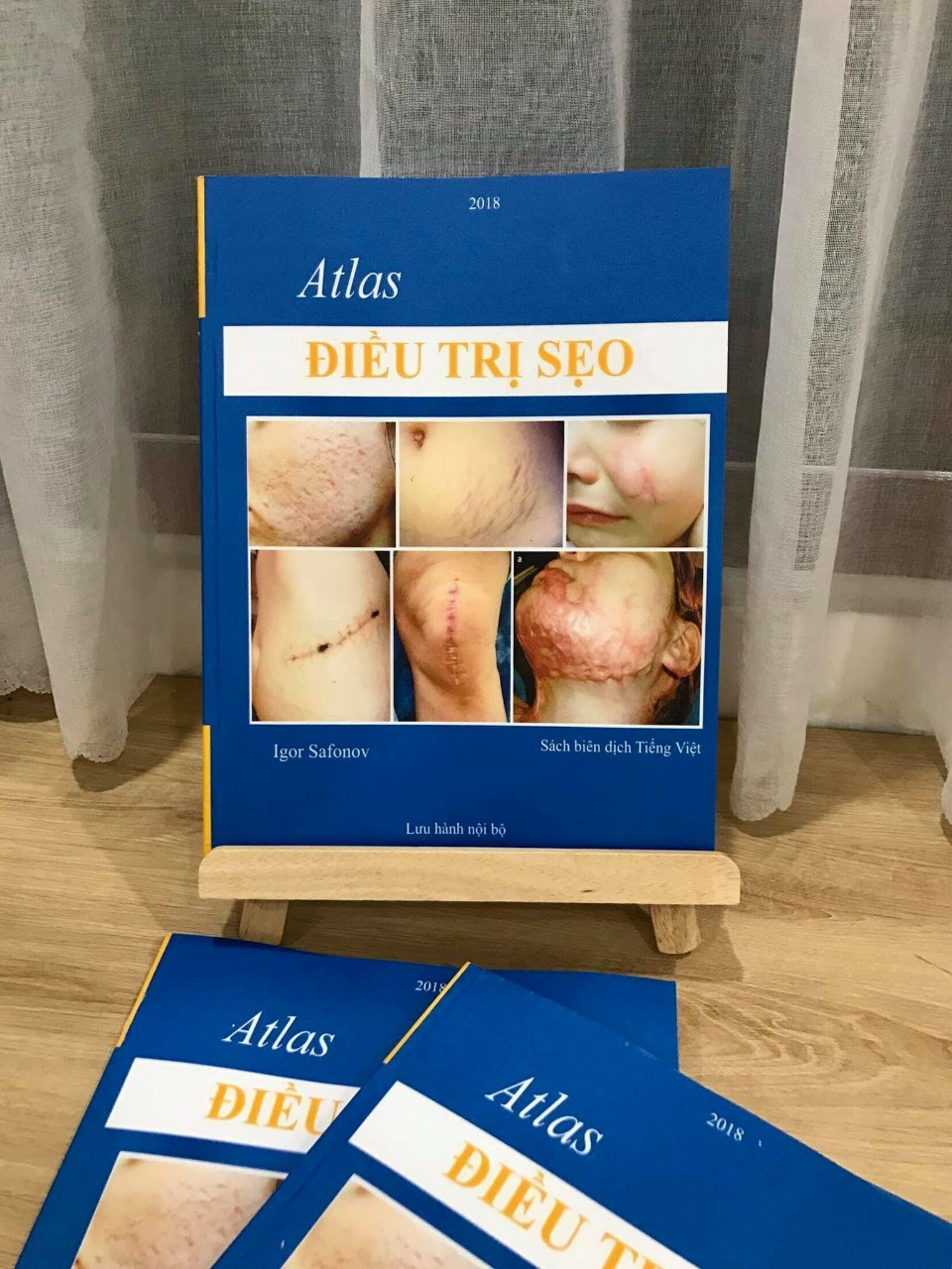 ATLAS ĐIỀU TRỊ SẸO