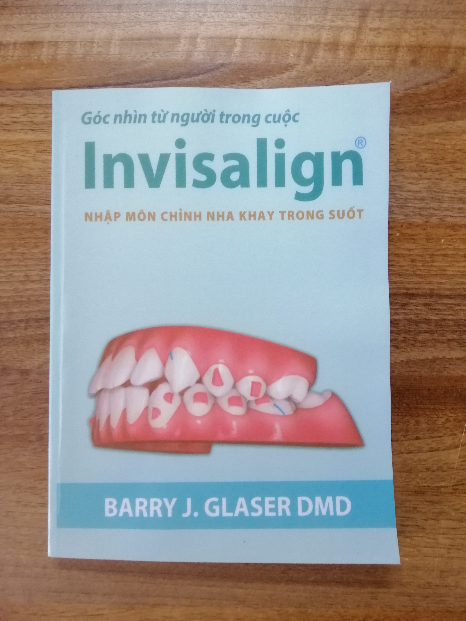 INVISALIGN – NHẬP MÔN CHỈNH NHA KHAY TRONG SUỐT