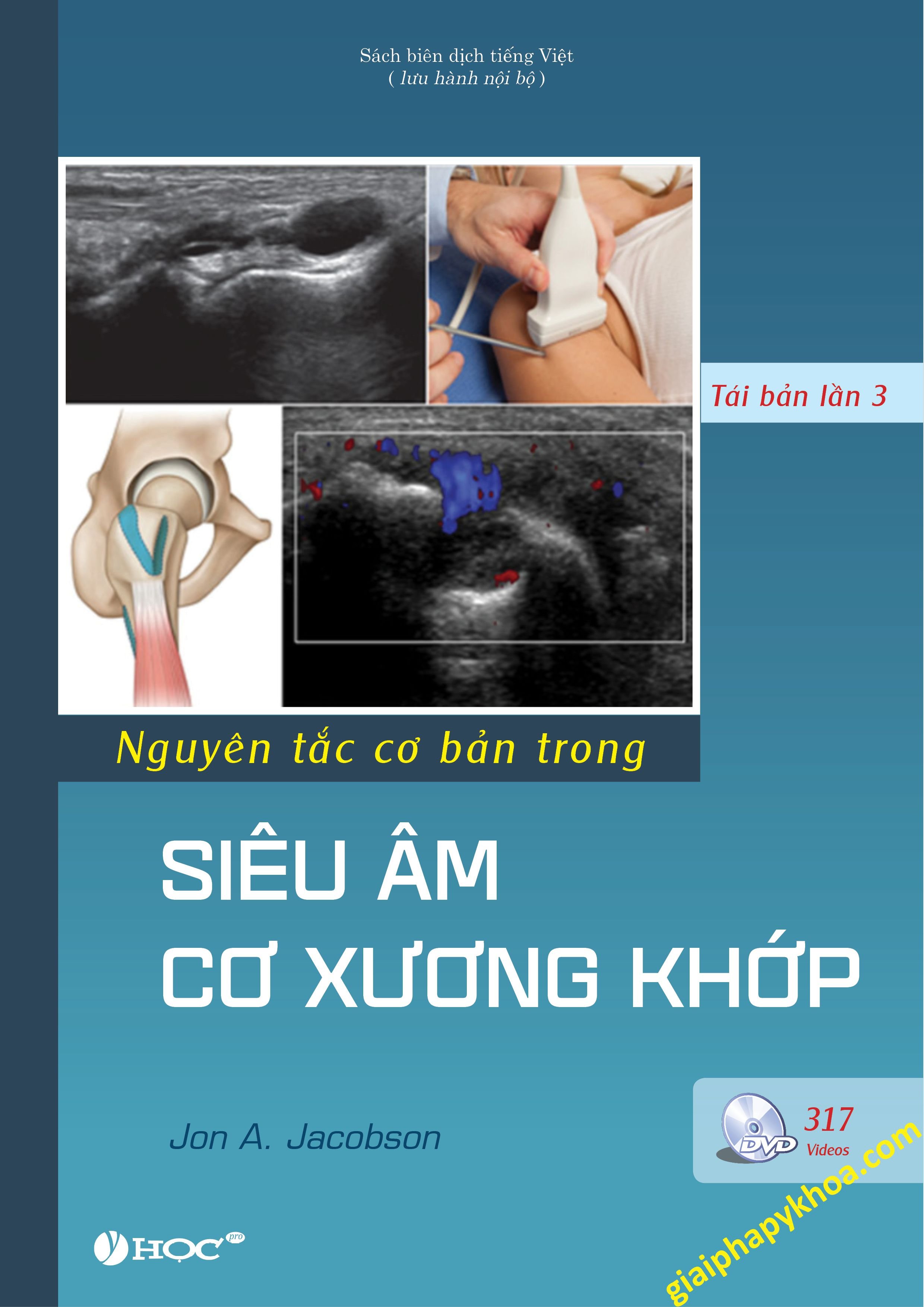 NGUYÊN TẮC CƠ BẢN TRONG SIÊU ÂM CƠ XƯƠNG KHỚP