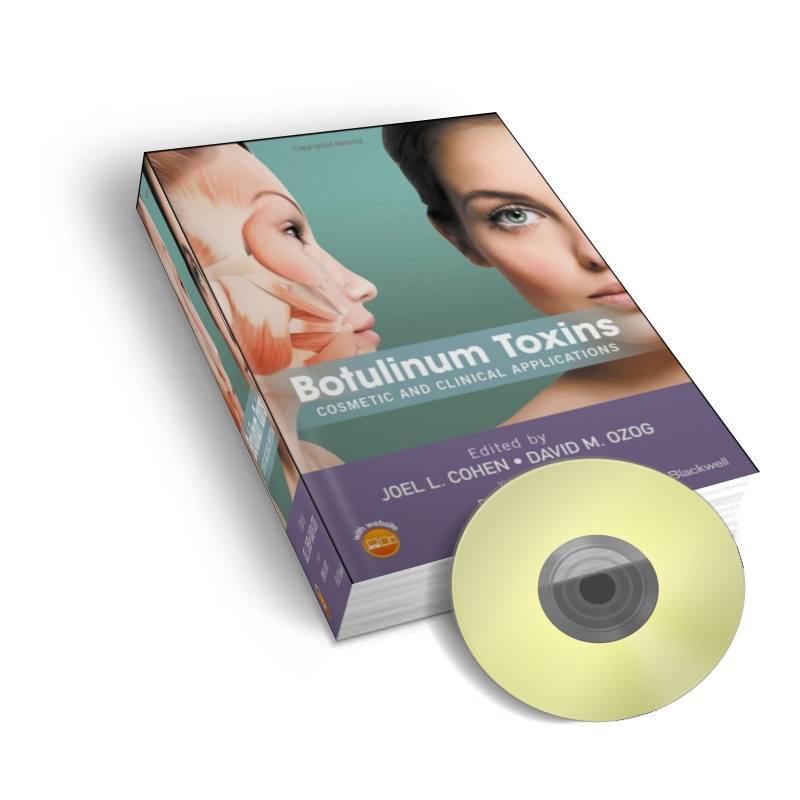 Sách Botulinum Toxins: Cosmetic and Clinical Applications 2018