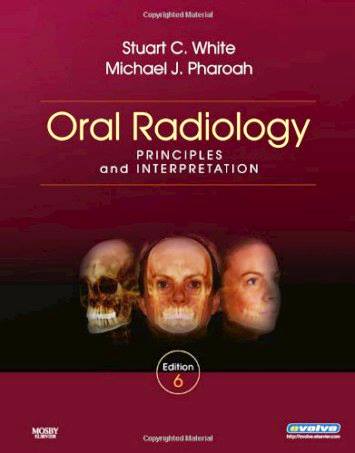 Sách Oral Radiology