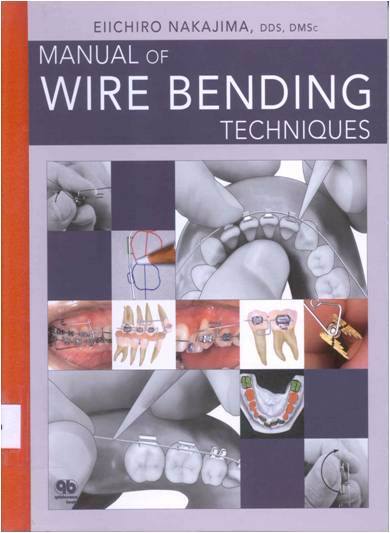 Sách manual of wire bending