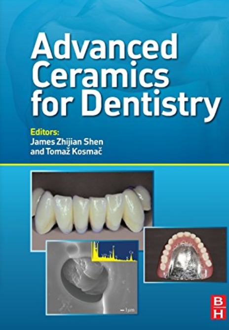 Sách Advanced Ceramics for Dentistry