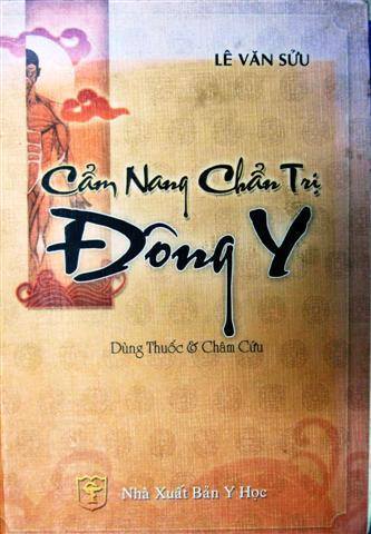 Sách cẩm nang chẩn trị đông y