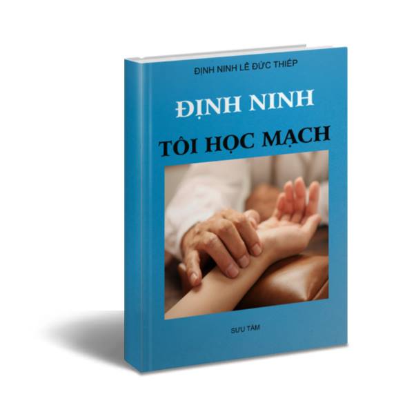 Sách định ninh tôi học mạch - lê đức thiếp