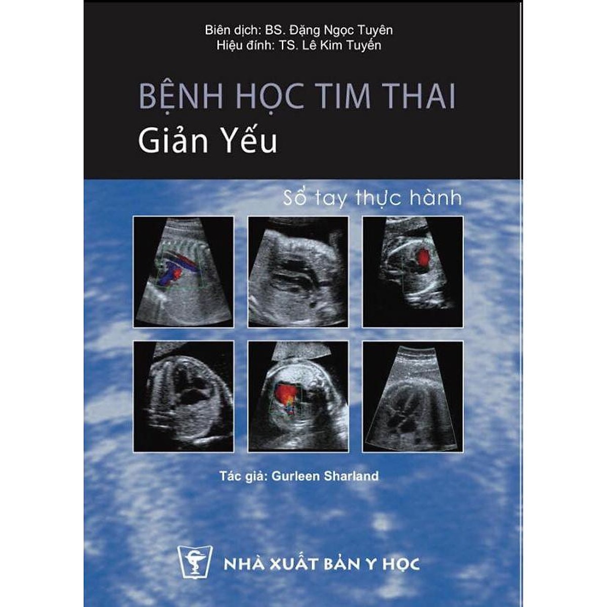 Sách bệnh học tim thai giản yếu