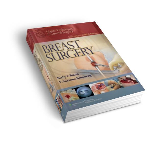 Sách Master Techniques in General Surgery: Breast Surgery