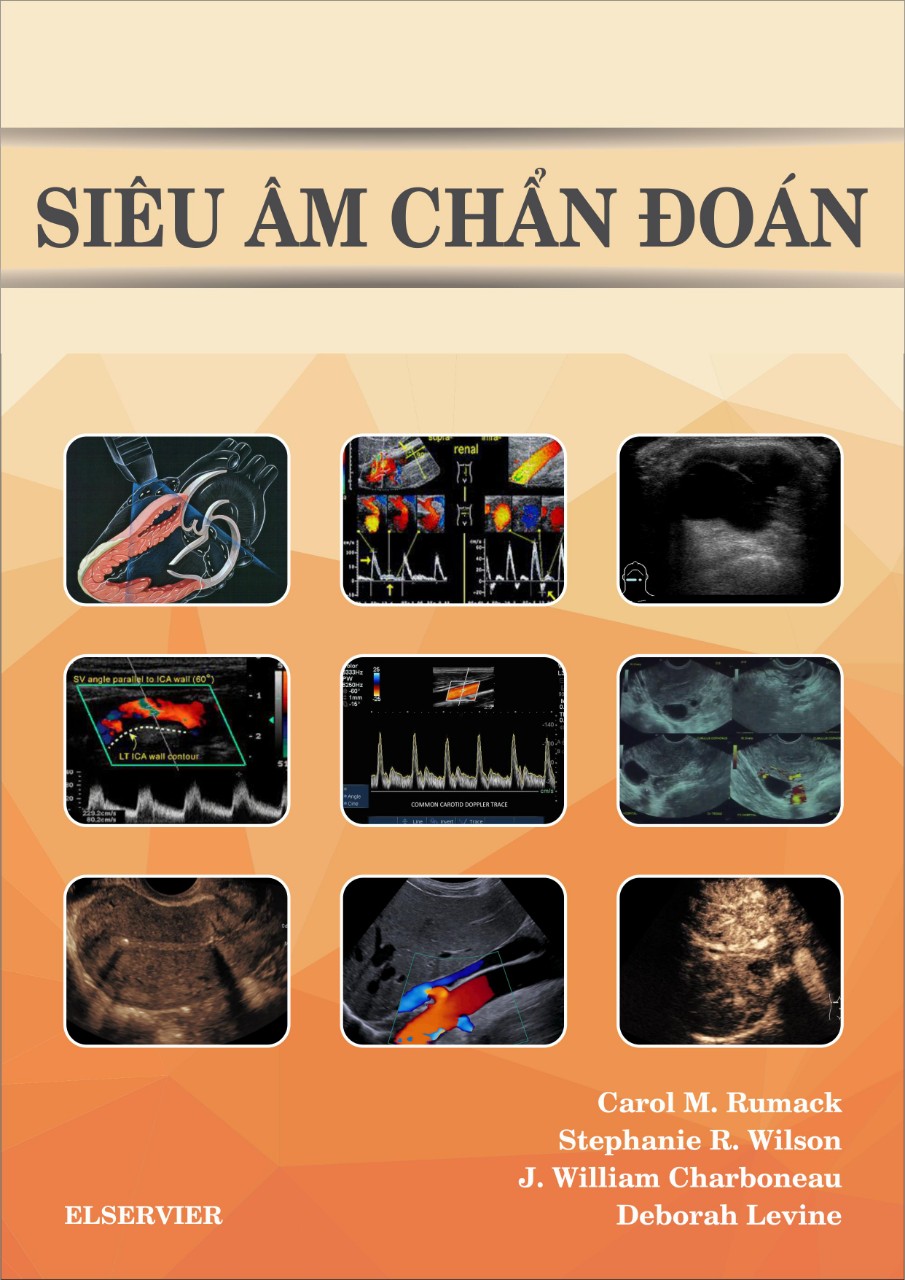 Sách siêu âm chẩn đoán