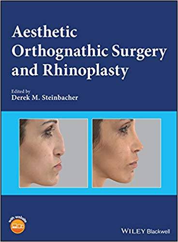 Sách Aesthetic Orthognathic Surgery and Rhinoplasty