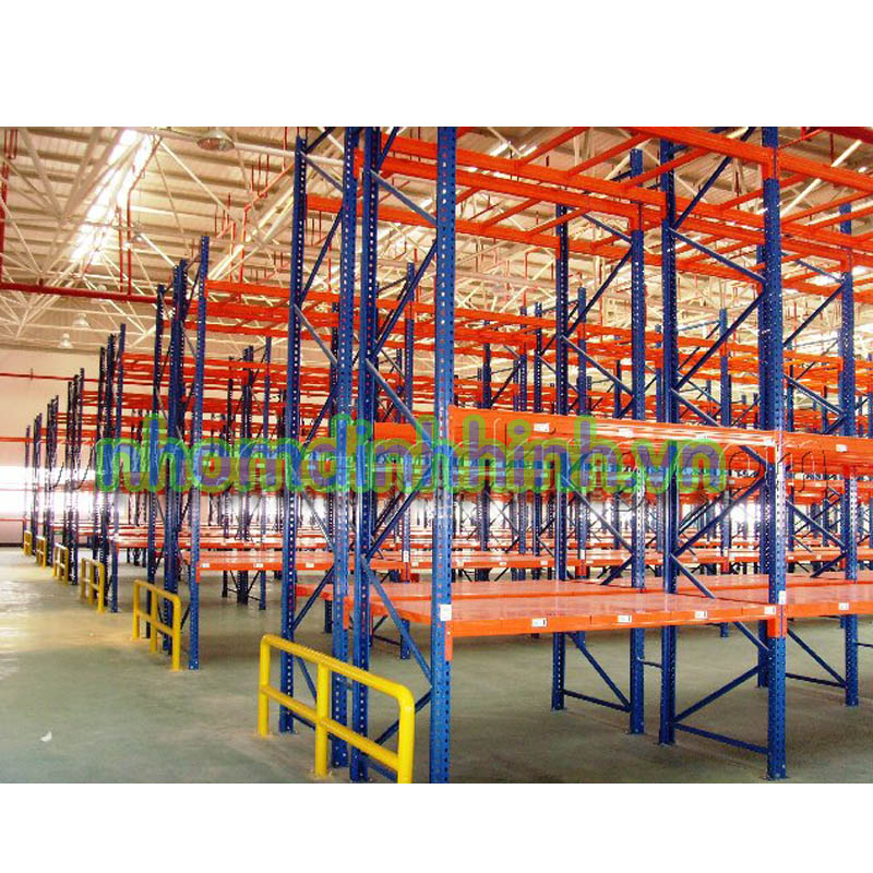 Giá kệ kho - Rack werehouse | www.thietbisanxuat.vn