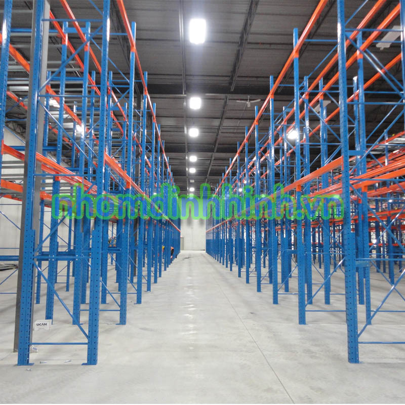 Giá kệ kho - Rack werehouse | www.thietbisanxuat.vn