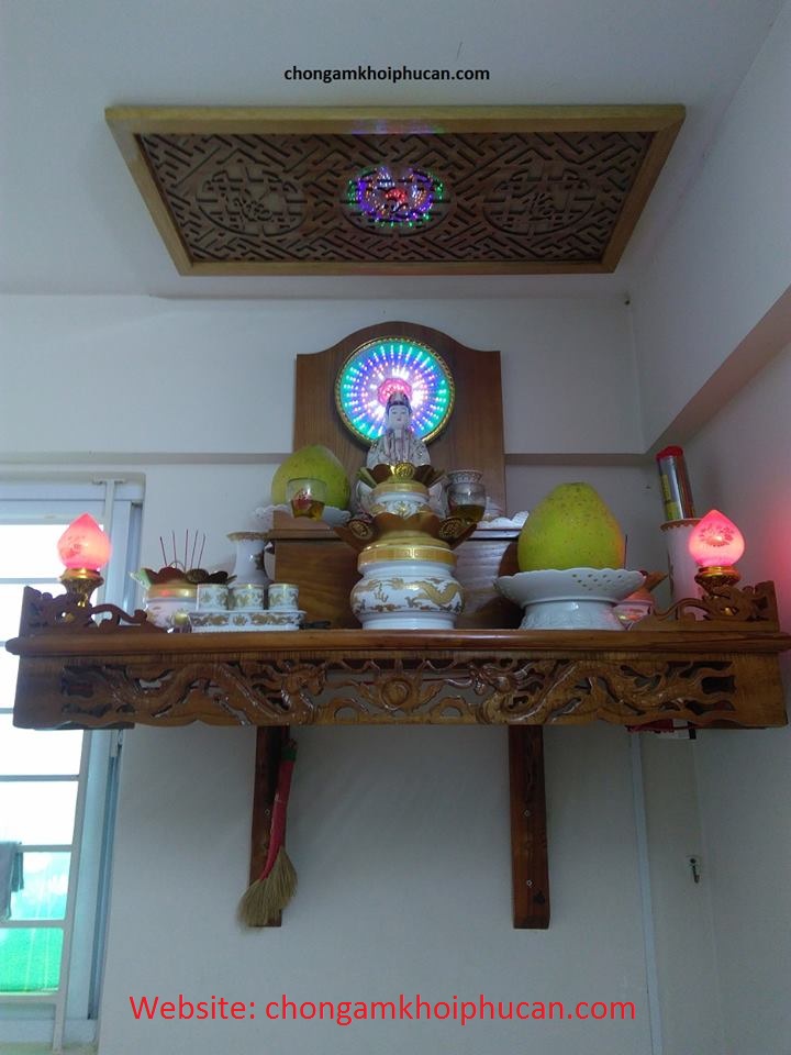 Nên thờ Phật Quán Âm đứng hay ngồi và thờ tượng Phật nào trong nhà ...