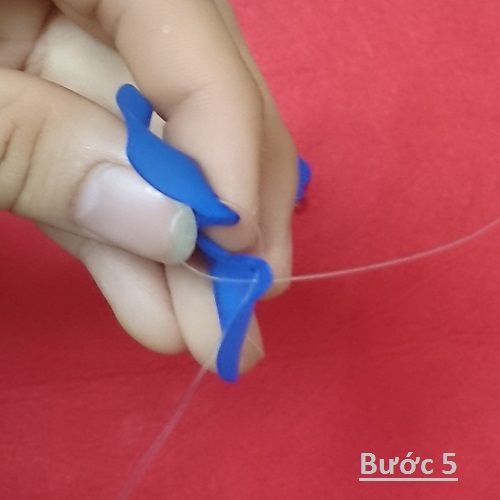 Bước 5 Cách làm hoa đá cẩm tú cầu