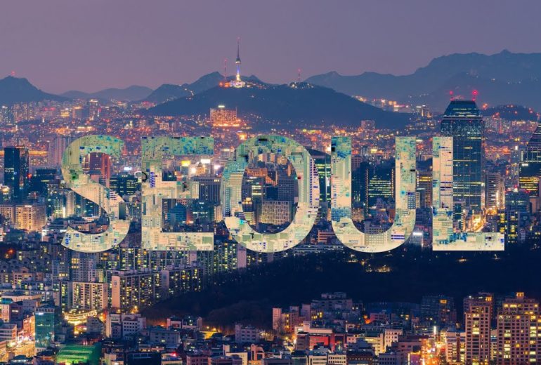 HÀN QUỐC - CAO CẤP 5 SAO: SEOUL – NAMI - EVERLAND – CÔNG TY CỔ ...
