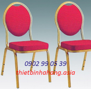 Ghe nha hang tiec cuoi - thietbinhahang.asia