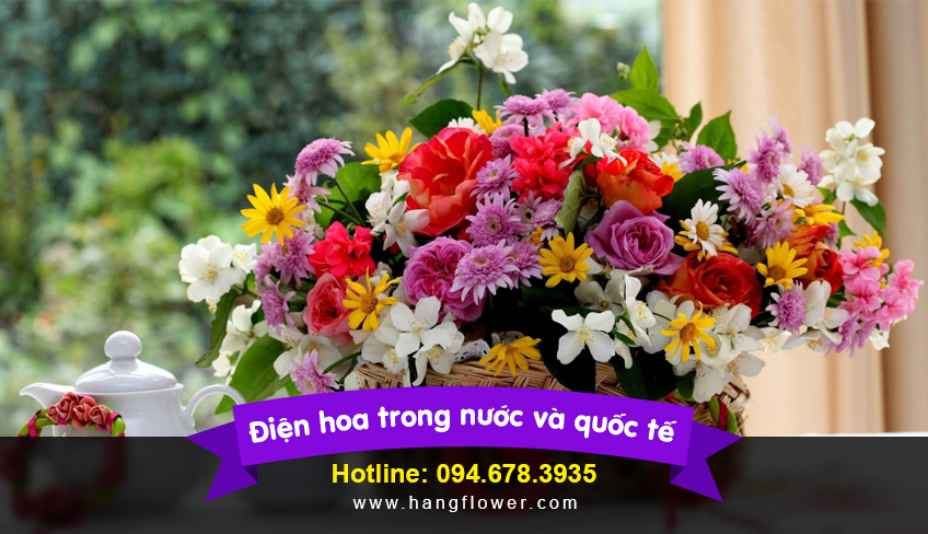 Điện hoa toàn quốc