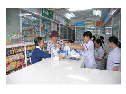 Lắp đặt hệ thống Camera cho hiệu thuốc Quang Minh, Tp Hồ Chí Minh