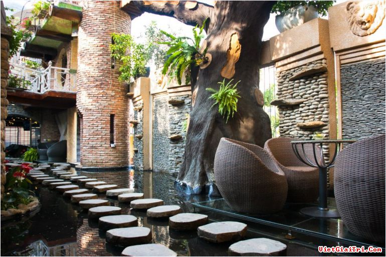 Tư vấn - Lắp đặt camera quan sát cho quán cafe