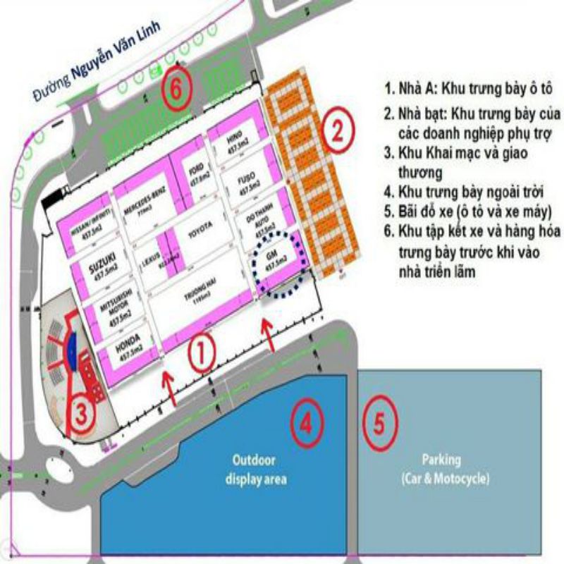 TỰ HÀO LÀ ĐƠN VỊ LẮP ĐẶT HỆ THỐNG CAMERA QUAN SÁT TẠI TRIỂN LÃM VIỆT NAM MOTO SHOW 2015