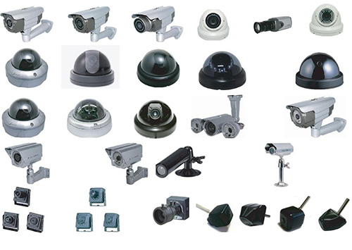 Phân biệt Camera HD-TVI, Camera HDCVI, Camera HDSDI, Camera Analog, Camera IP