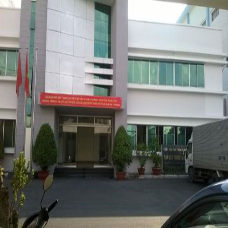 TƯ VẤN KHẢO SÁT VÀ LẮP ĐẶT HỆ THỐNG CAMERA AN NINH TẠI NHÀ MÁY THUỐC LÁ BẾN THÀNH